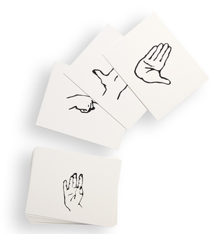 Illustration for article titled The Personality Test That's All About Hand Gestures